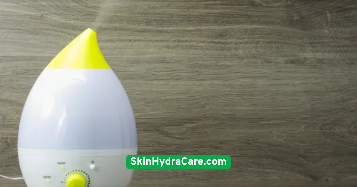 Use a Humidifier in Dry Weather