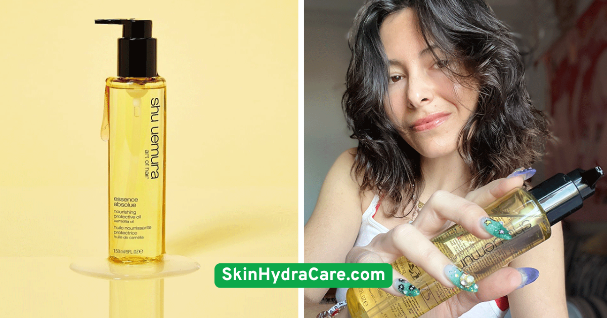 Skip Products with Essential Oils