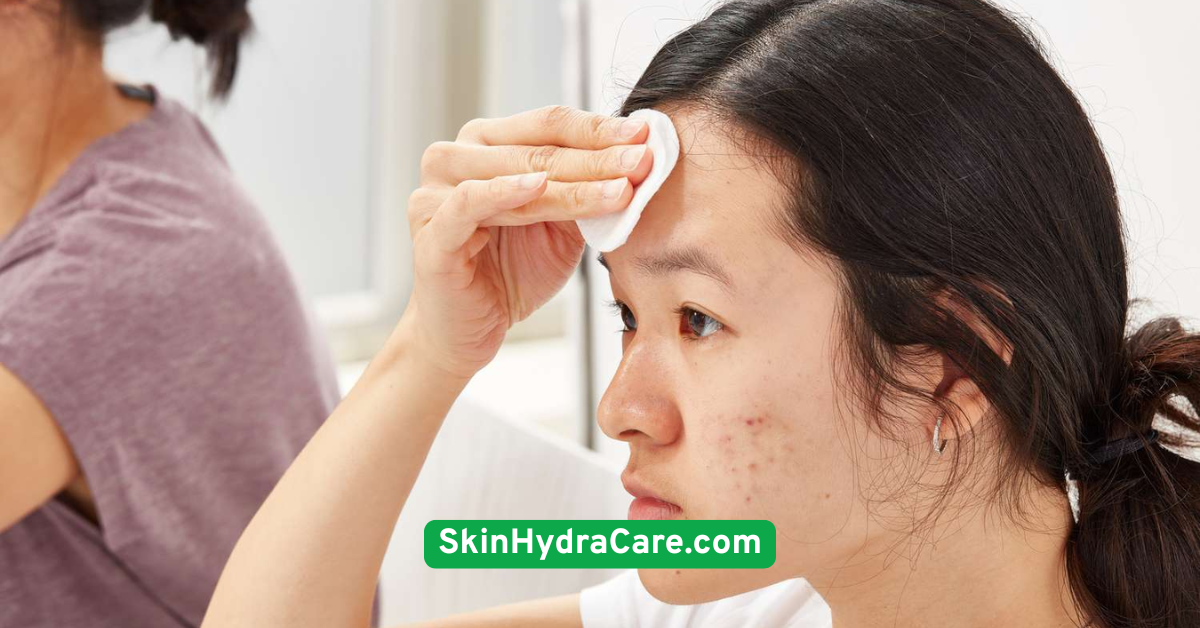 Use Micellar Water Instead of Harsh Makeup Removers