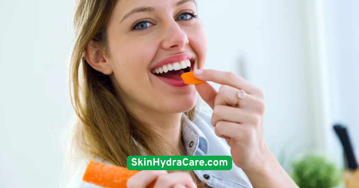 Take Skin-Friendly Supplements
