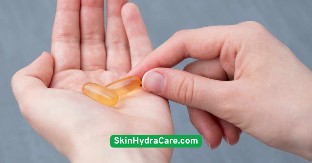 Add Antioxidants Like Vitamin E