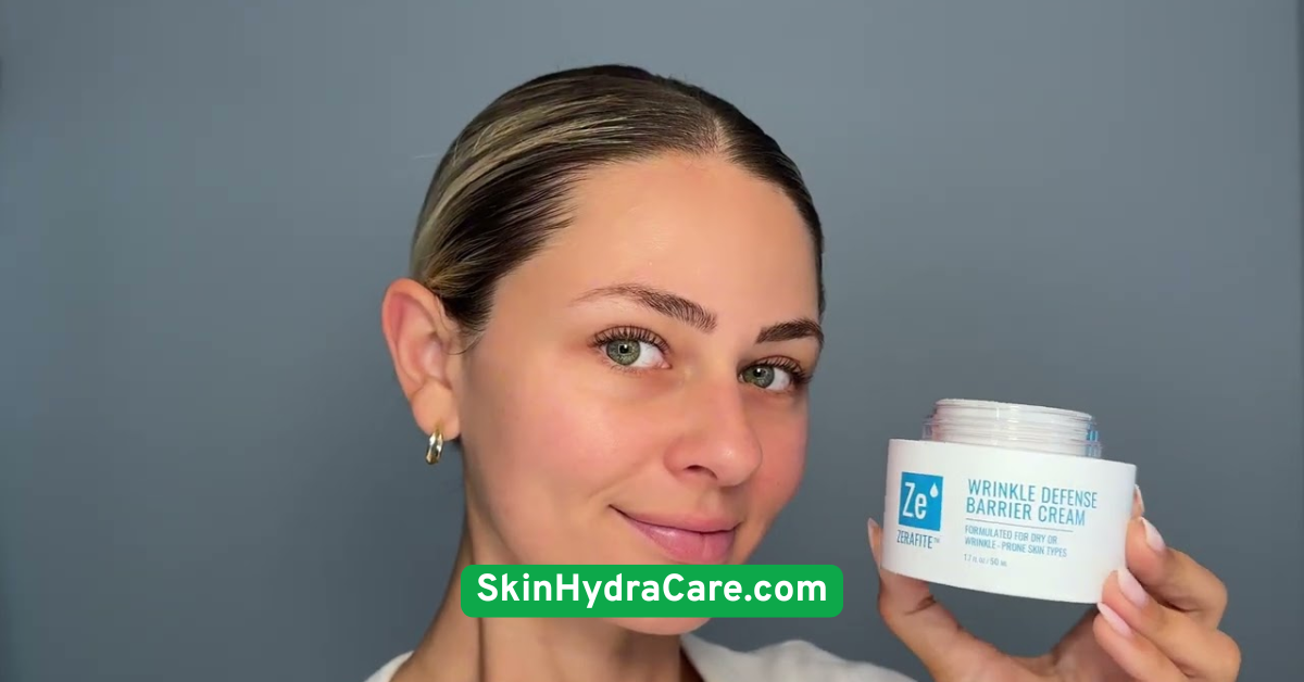 Use Barrier Creams When Needed