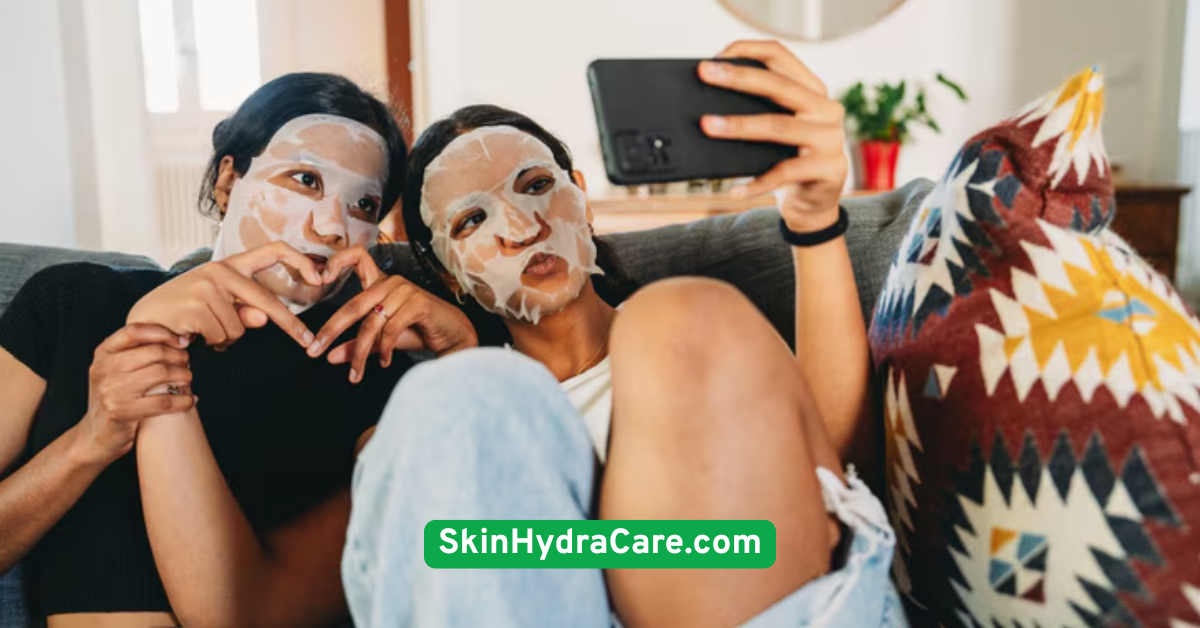 Don’t Overdo Face Masks