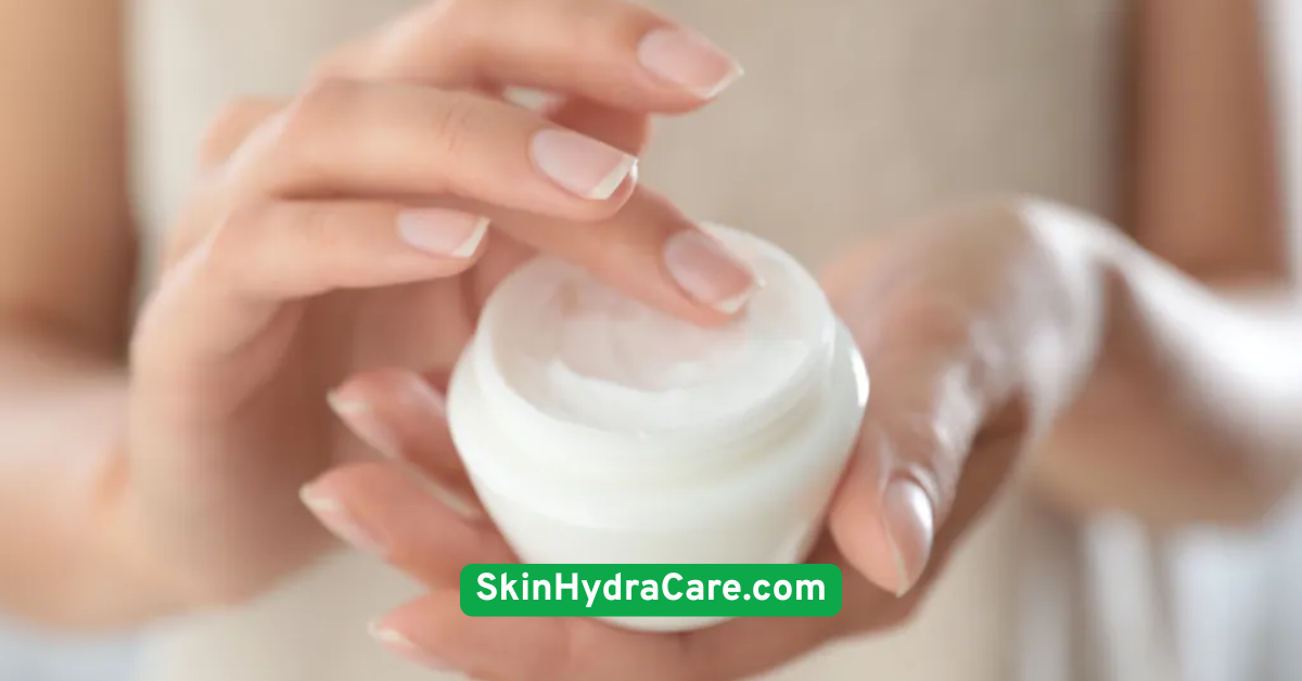 Don’t Skip Night Cream