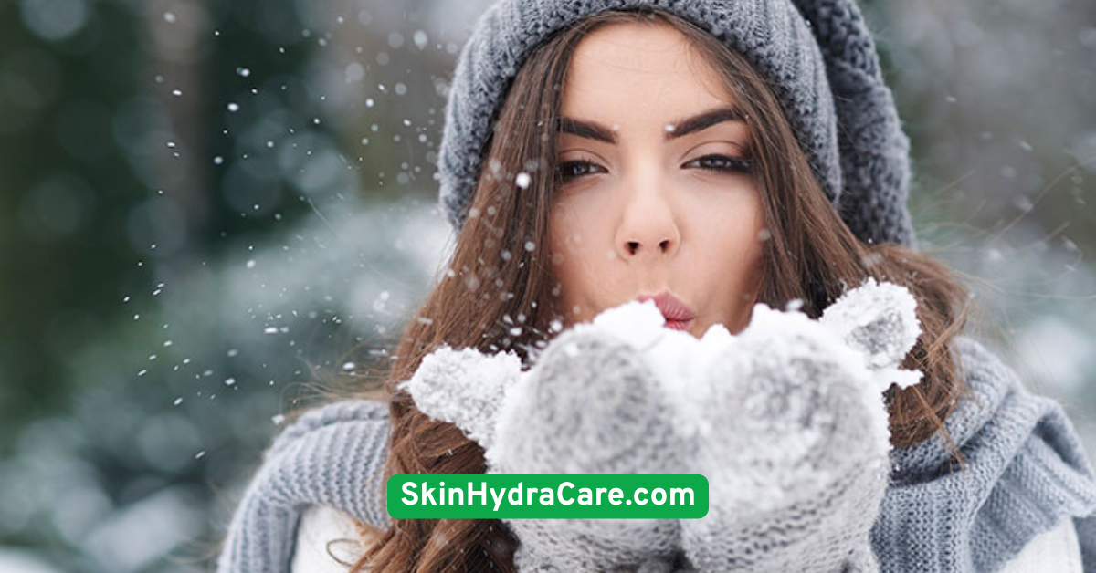 Protect Skin in Cold, Windy Weather
