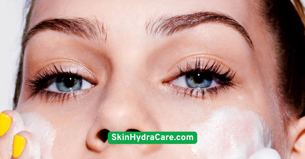 Avoid Rubbing or Touching Your Face