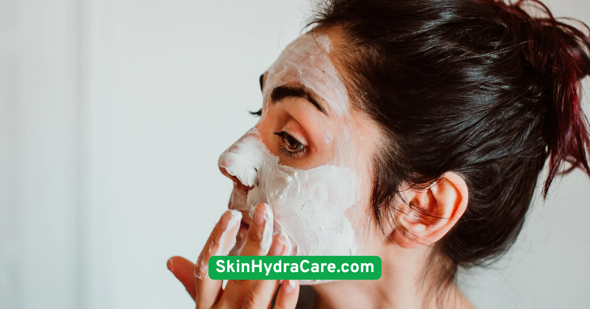 Avoid DIY Skincare with Harsh Ingredients