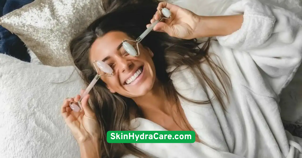Minimize Makeup When Irritated