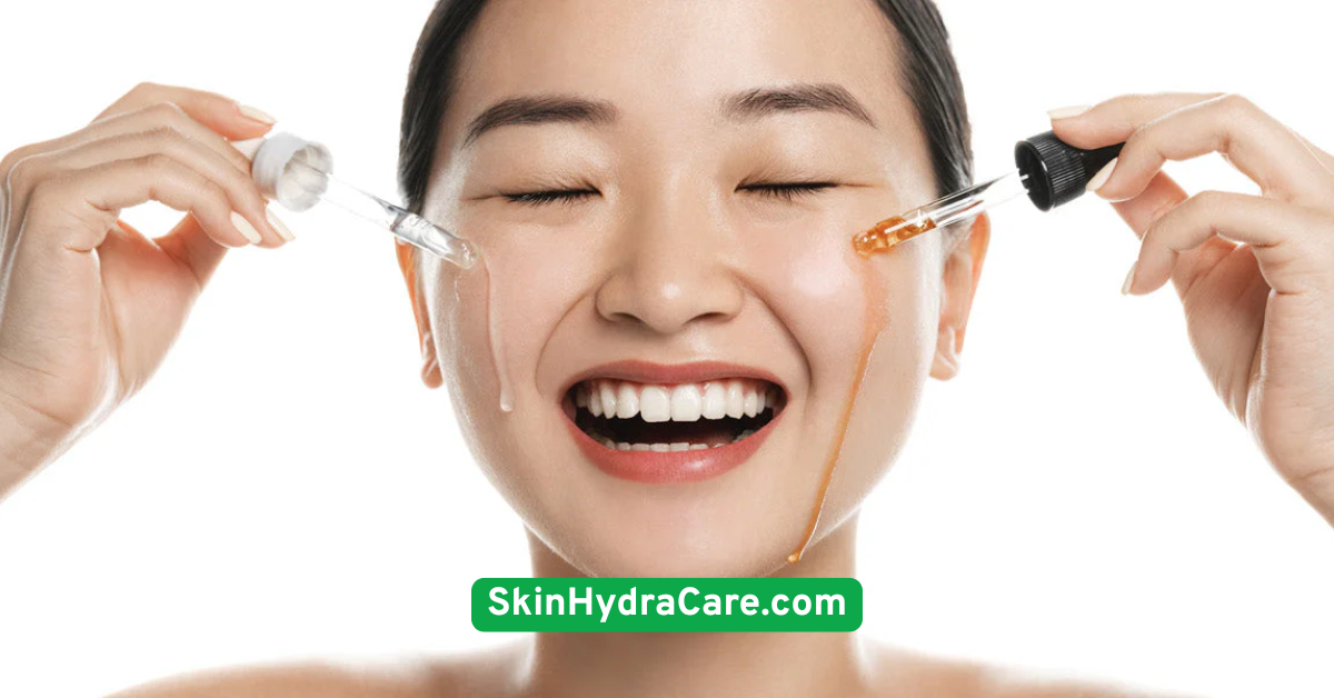 Apply a Soothing Toner with Aloe or Chamomile