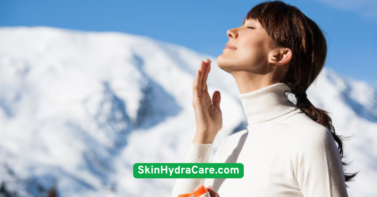 Don’t Skip Sunscreen—Even in Winter