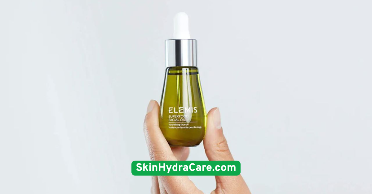 Incorporate a Nourishing Facial Oil