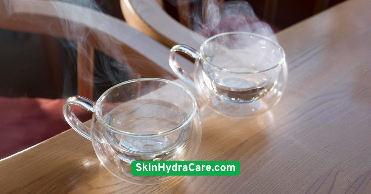 Use Lukewarm Water Instead of Hot Water