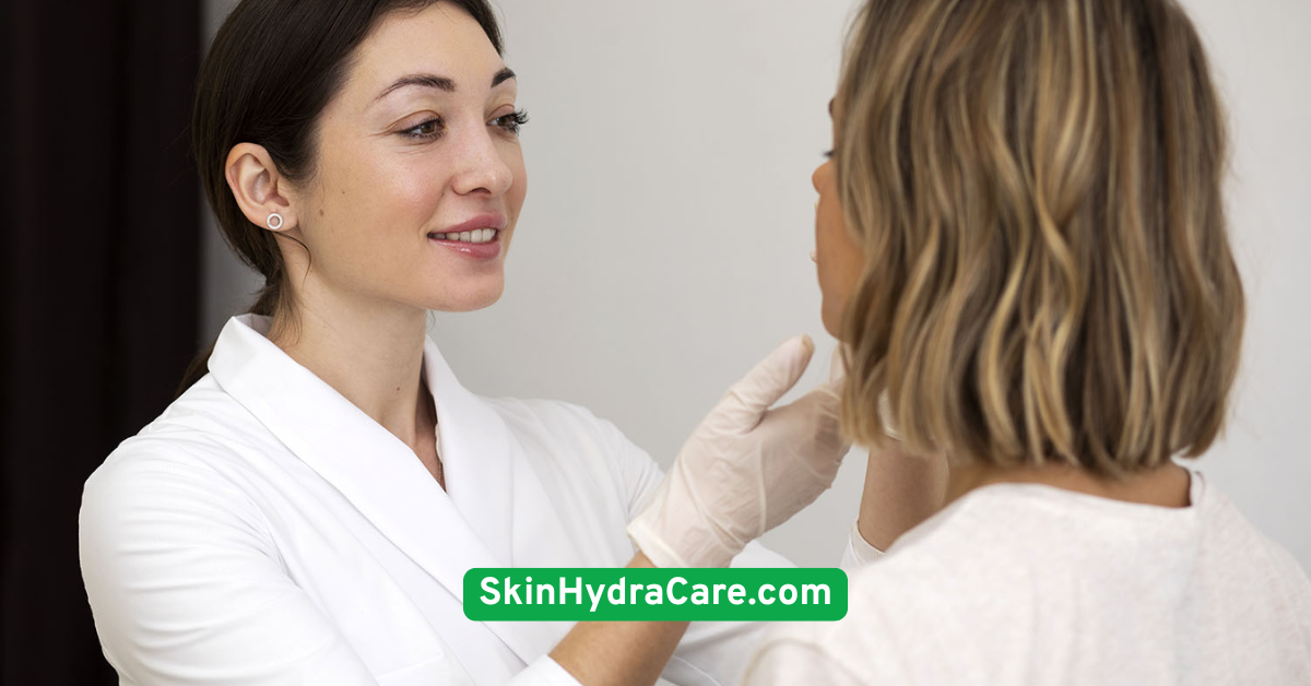 Consult a Dermatologist for Persistent Issues