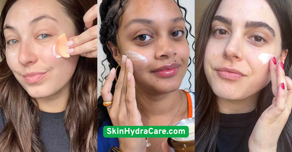 Add a Nourishing Overnight Mask
