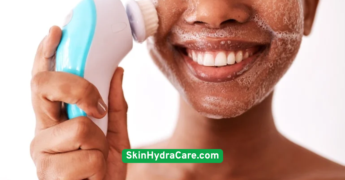 Exfoliate Weekly to Boost Cell Turnover