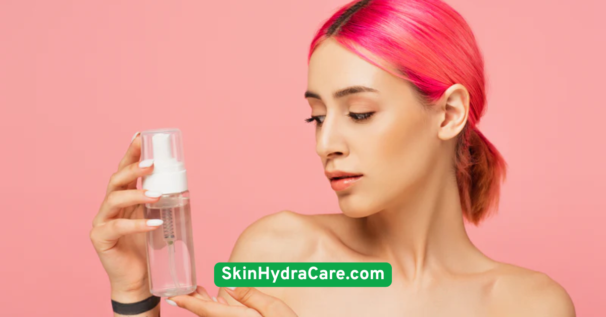 Incorporate Hydrating Toners and Essences