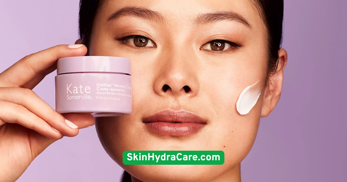 Moisturize While Skin is Damp