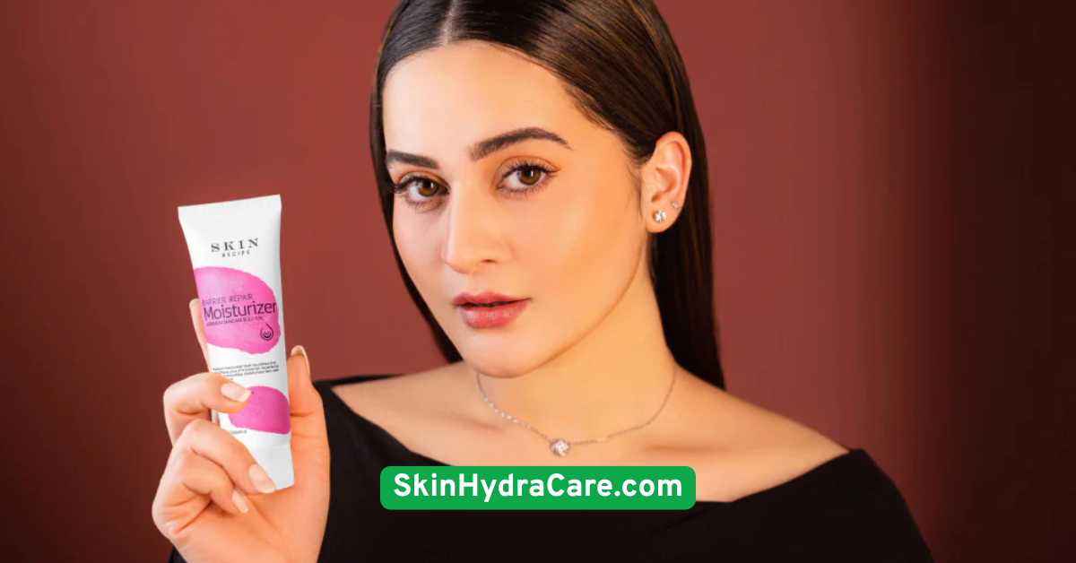 Seal It In with a Barrier-Repair Moisturizer