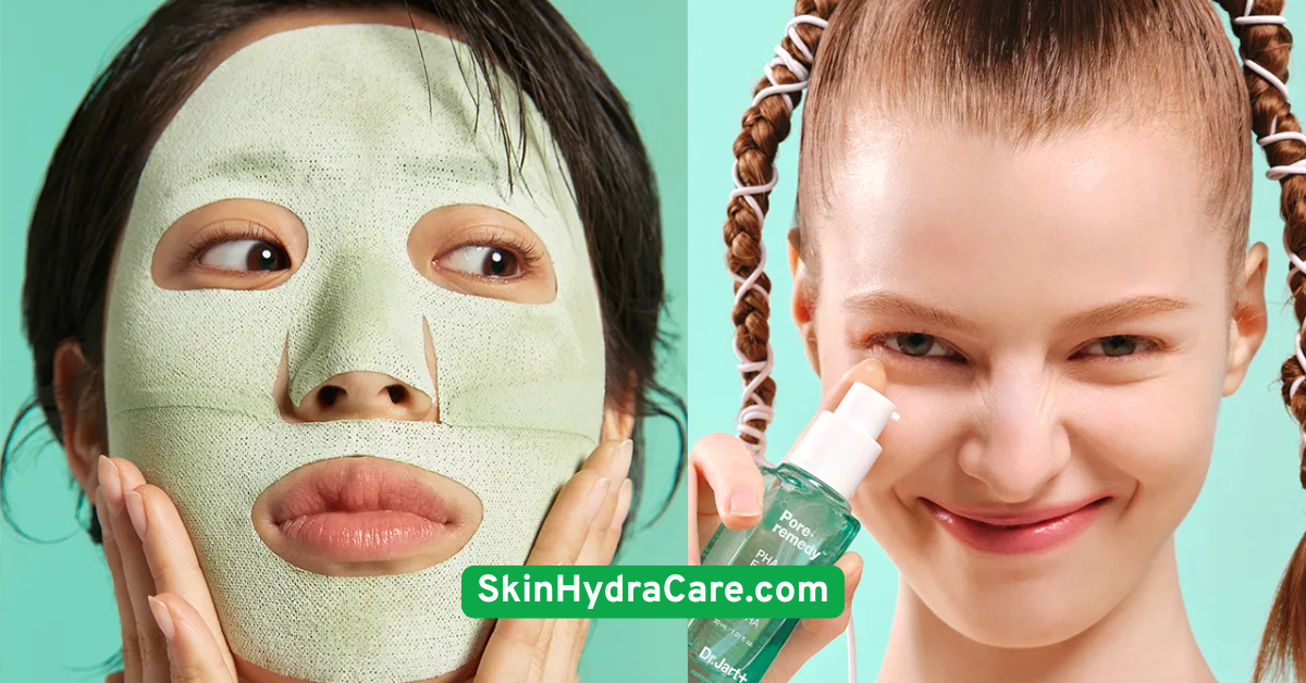 Seal It with a Nourishing Moisturizer