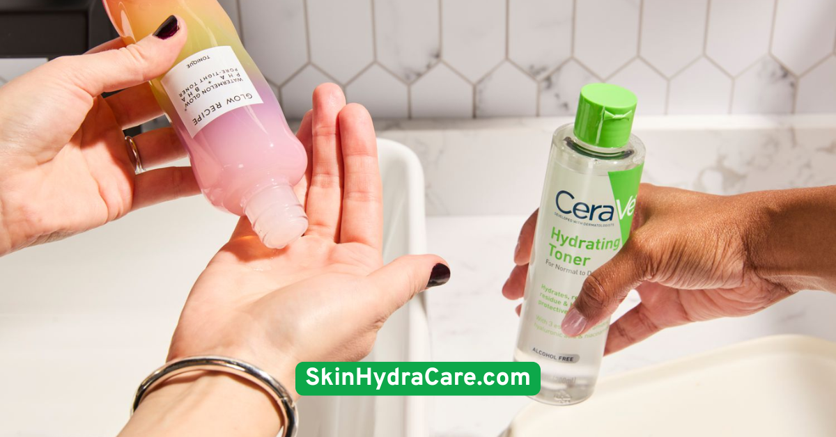 Skip Alcohol-Based Toners