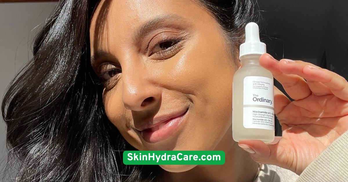 Use Niacinamide to Calm Inflammation