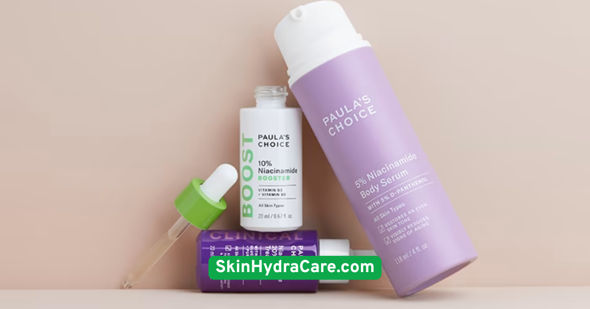 Use Niacinamide to Soothe and Strengthen