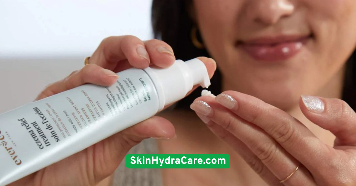 Use a Moisturizer with Ceramides