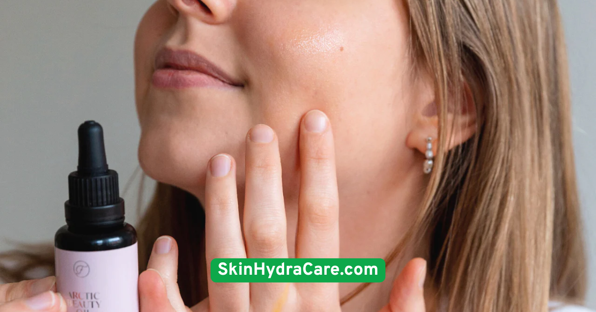Use a Serum Rich in Hyaluronic Acid