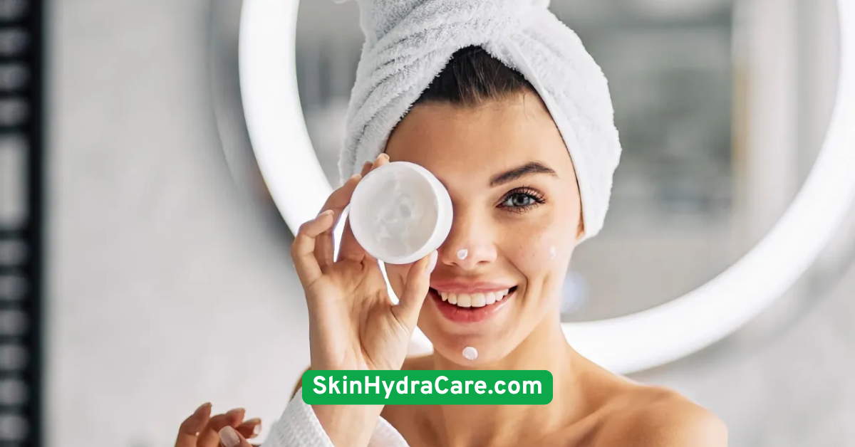 Add a Barrier-Repairing Serum