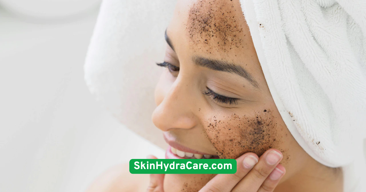 Avoid Harsh Physical Exfoliants