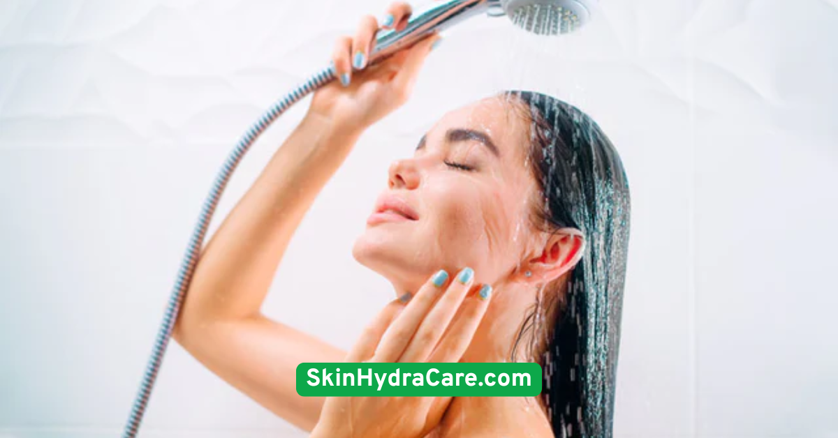 Avoid Hot Water Showers