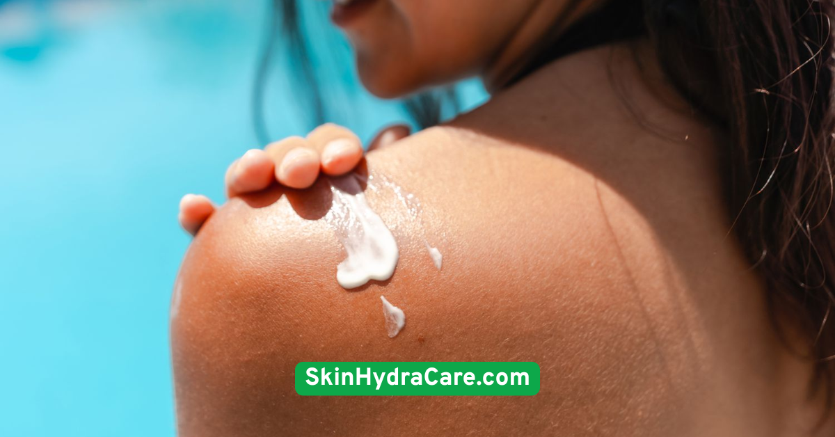 Don’t Skip Sunscreen