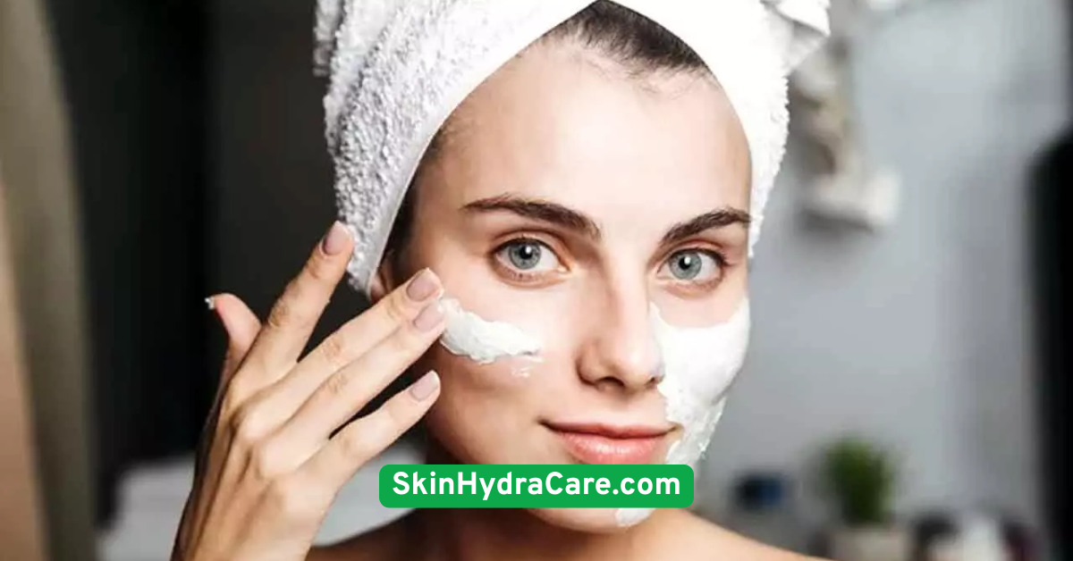Exfoliate Gently but Regularly