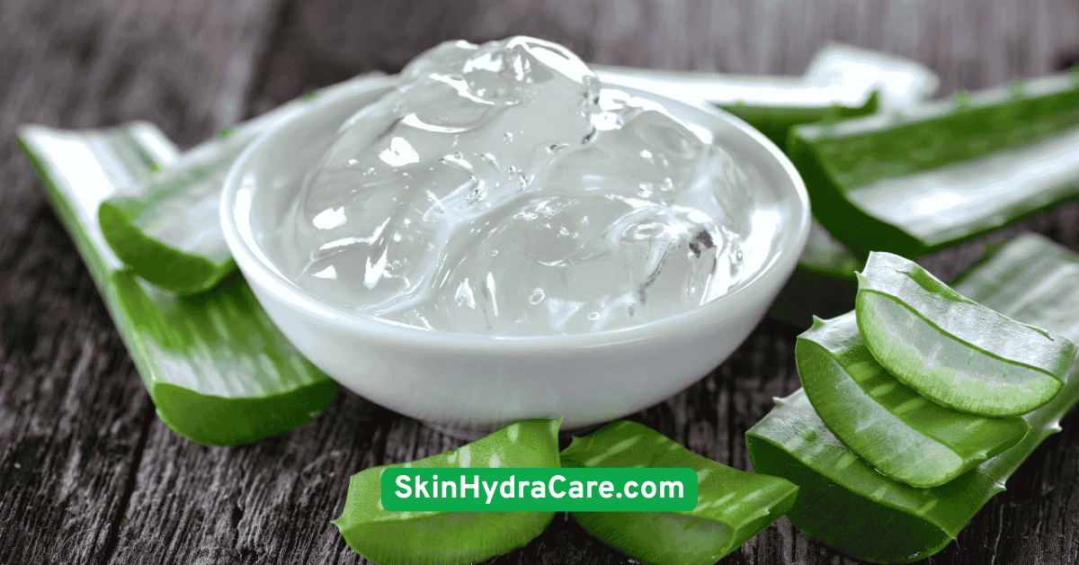 Incorporate Soothing Ingredients Like Aloe Vera and Oatmeal