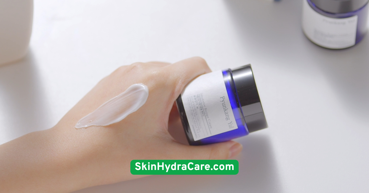 Incorporate a Barrier Repair Cream