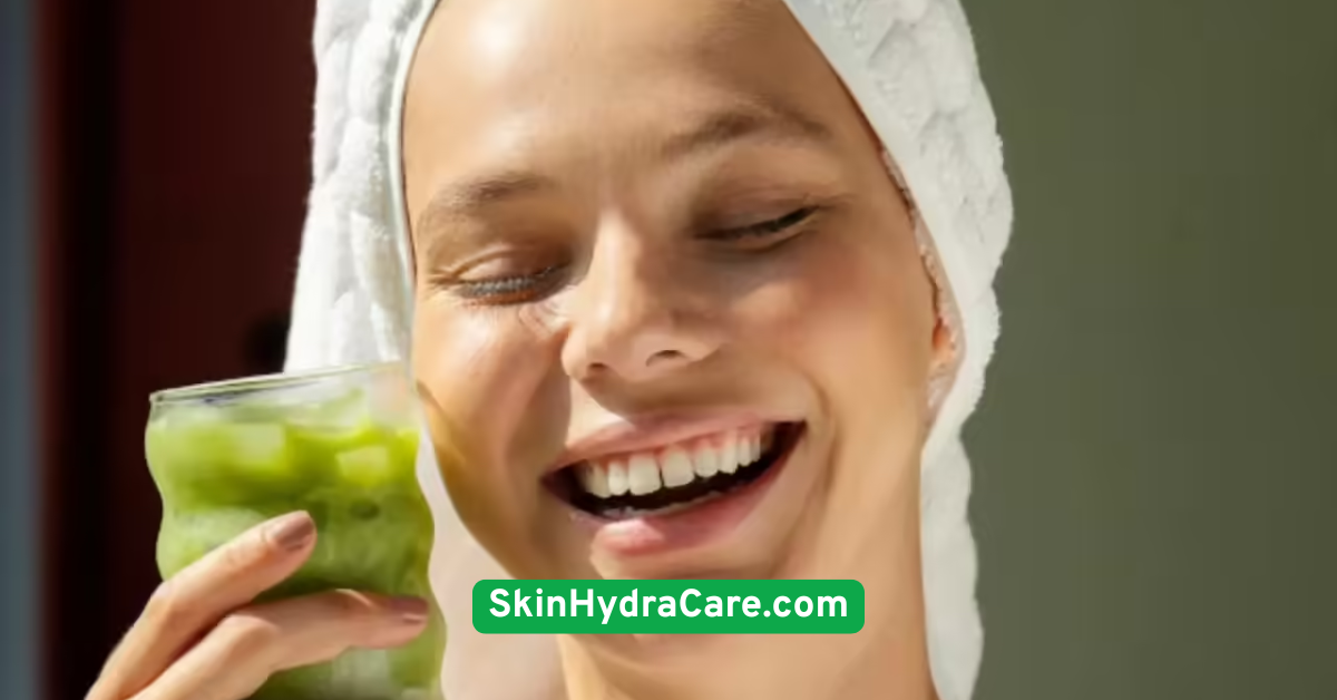 Try Green Tea Infused Skincare