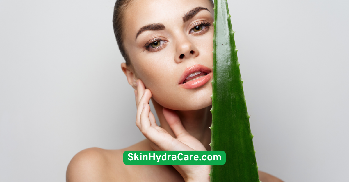 Use Aloe Vera to Soothe Irritation