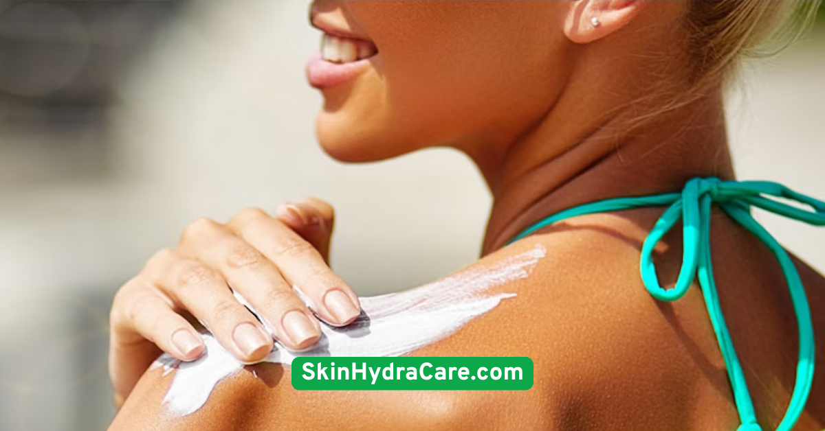 Use Mineral Sunscreen Every Day