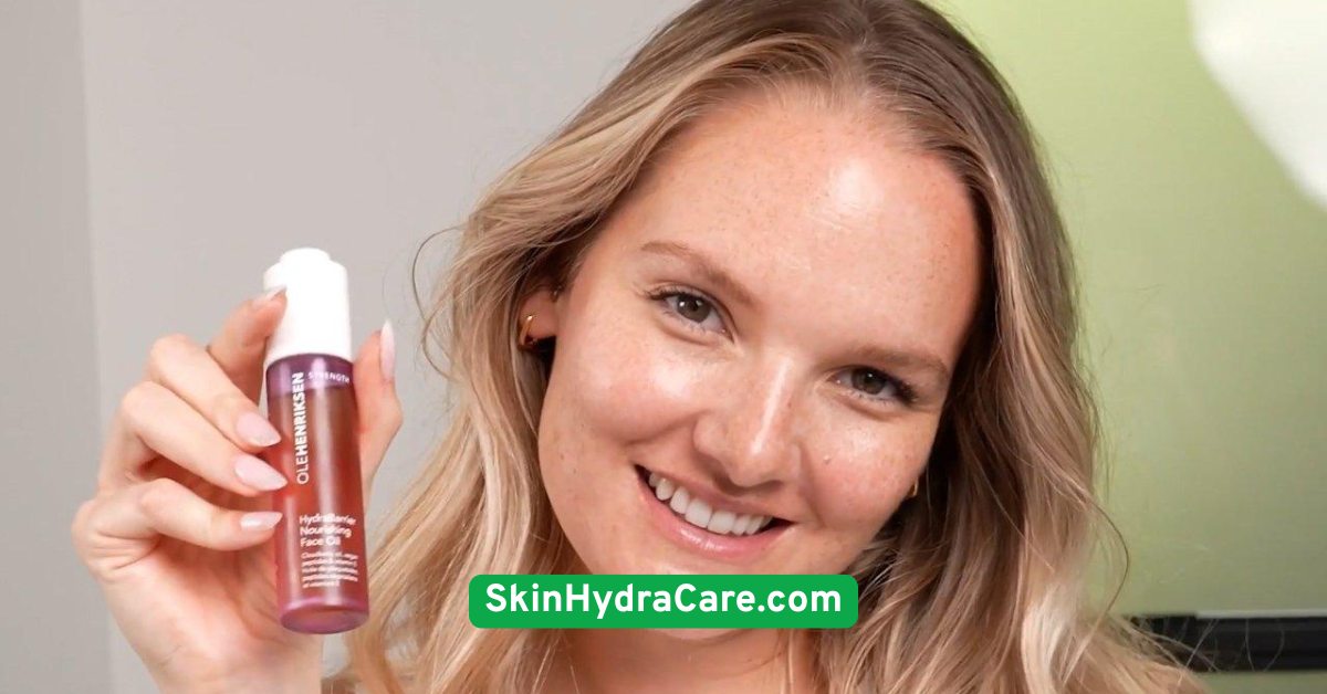 Add a Facial Oil for Extra Hydration