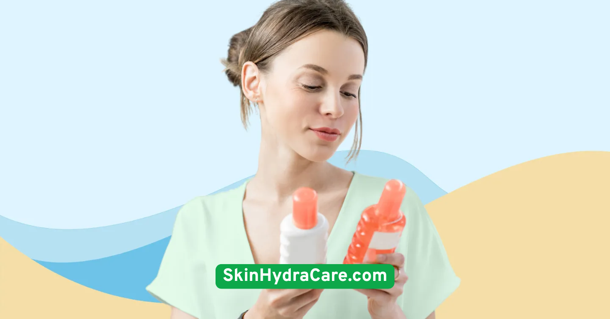 Always Use a Mineral-Based Sunscreen
