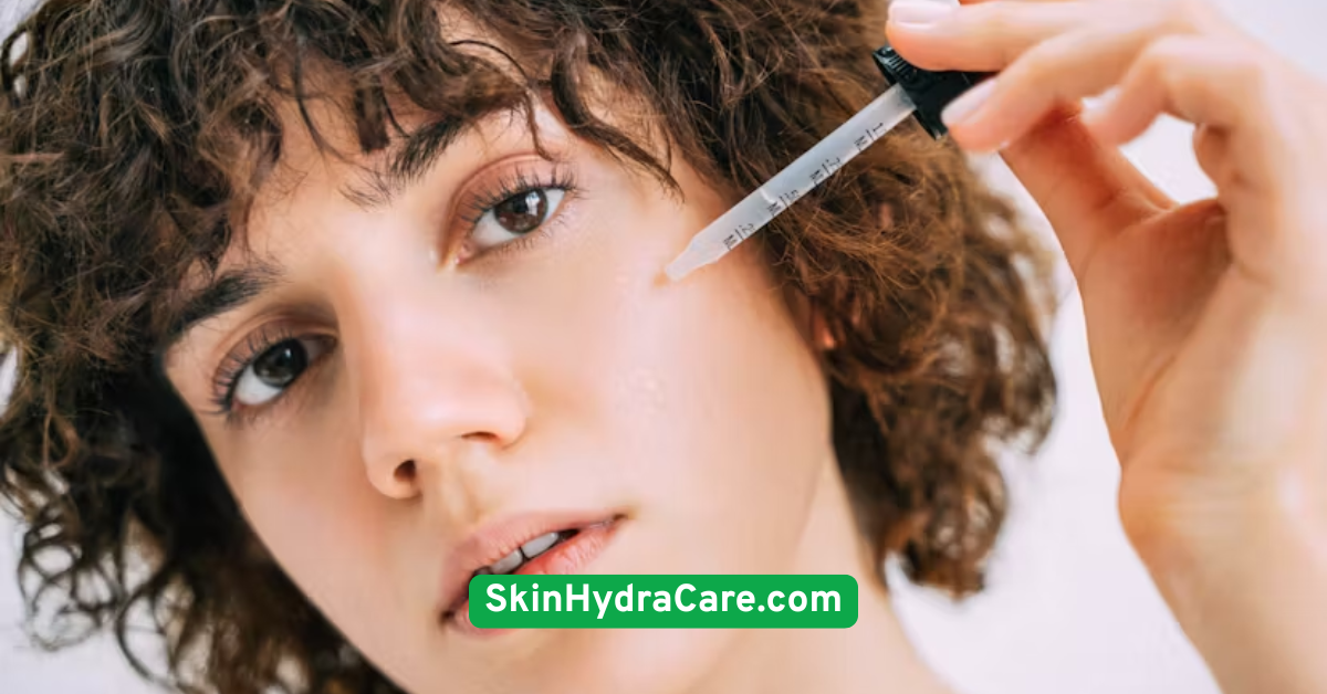 Apply Products on Damp Skin
