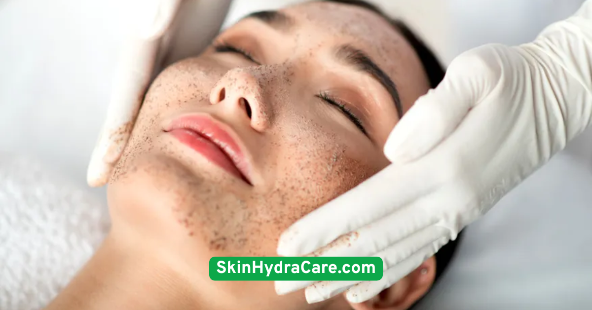 Avoid Harsh Exfoliants and Fragrances