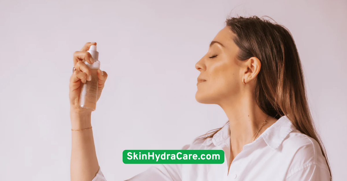 Embrace Facial Mists for a Midday Refresh