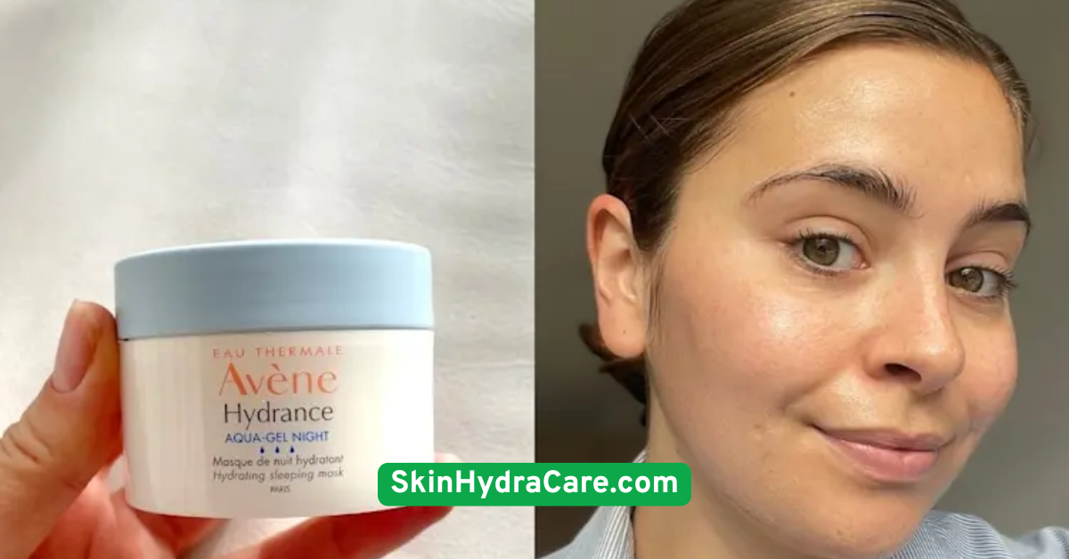 Incorporate Overnight Hydration Masks