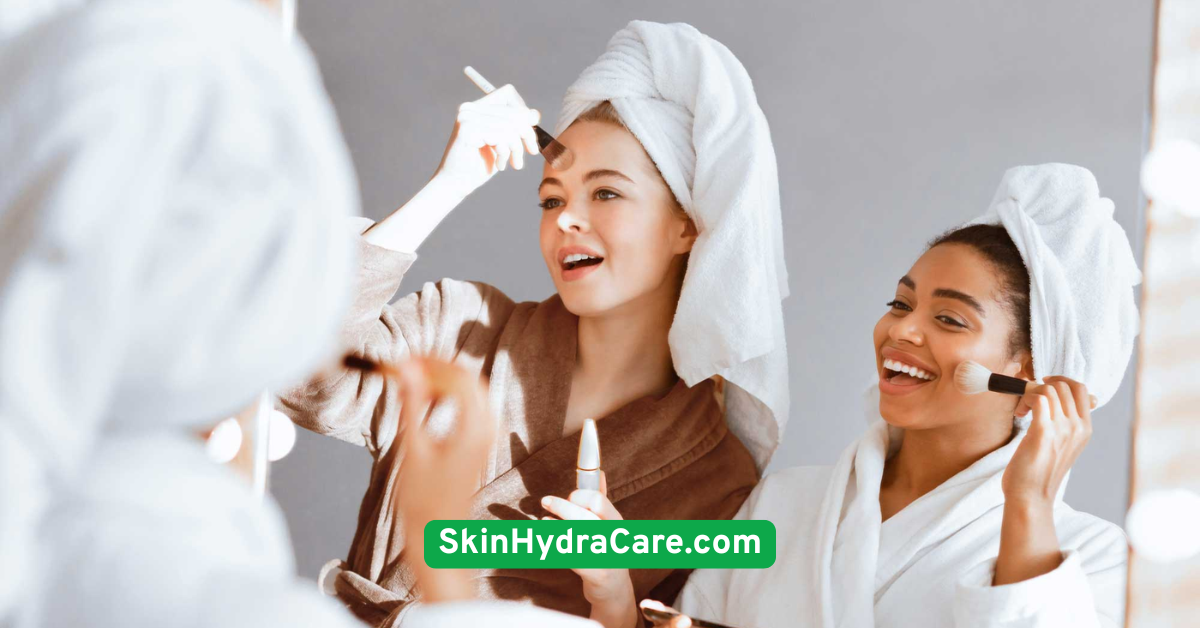 Keep Your Skincare Routine Minimal