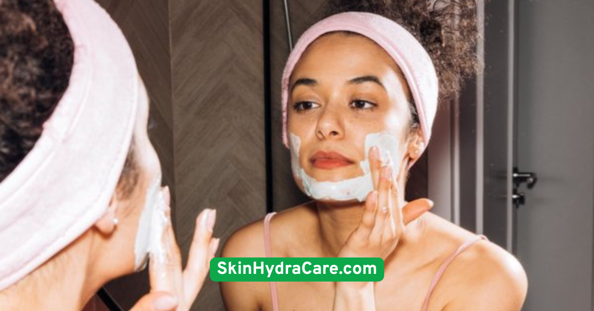 Use Overnight Masks for Deep Hydration