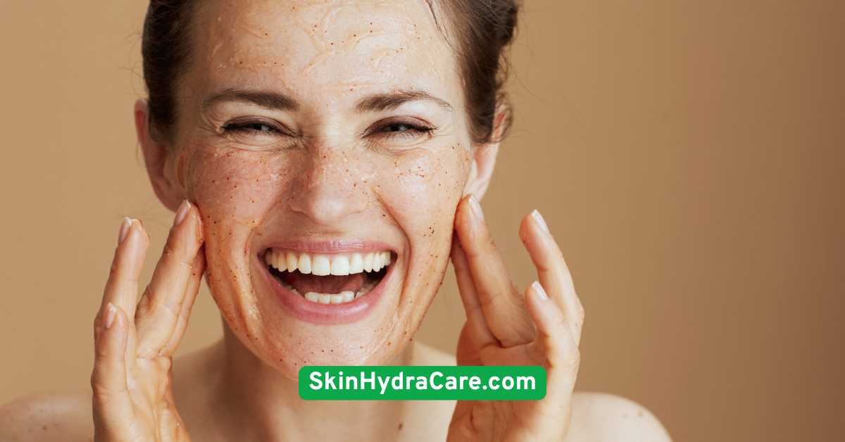 Avoid Over-Exfoliating