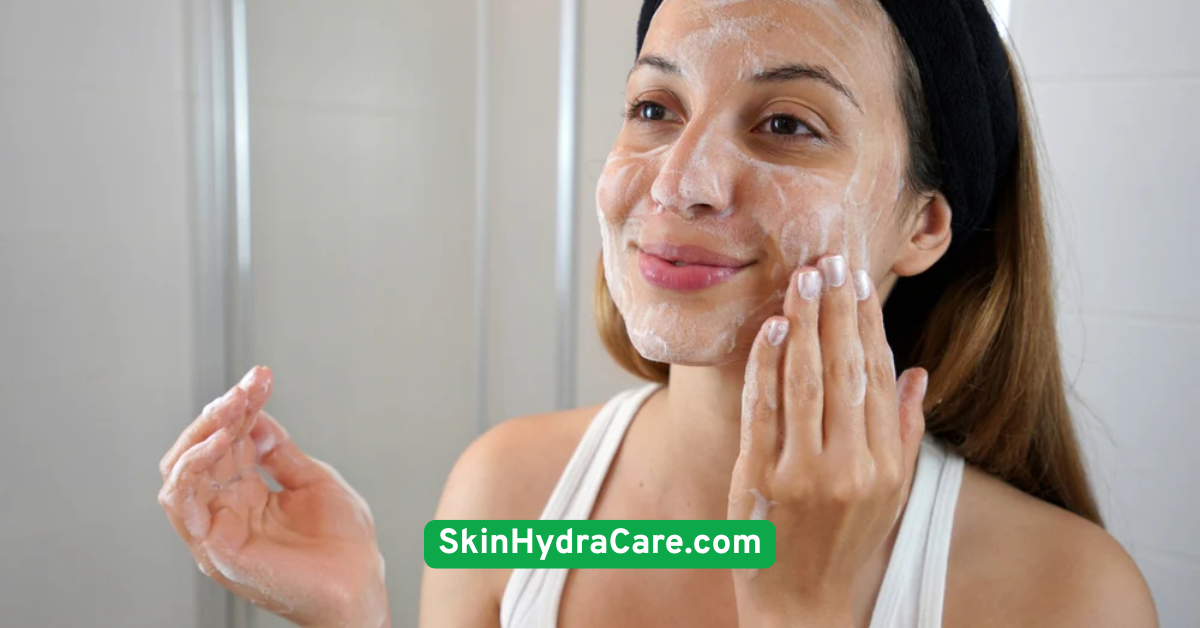 Exfoliate Gently to Boost Product Absorption