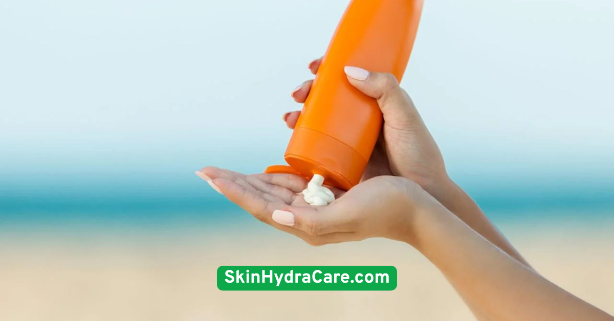 Use Sunscreen Daily (Even Indoors!)