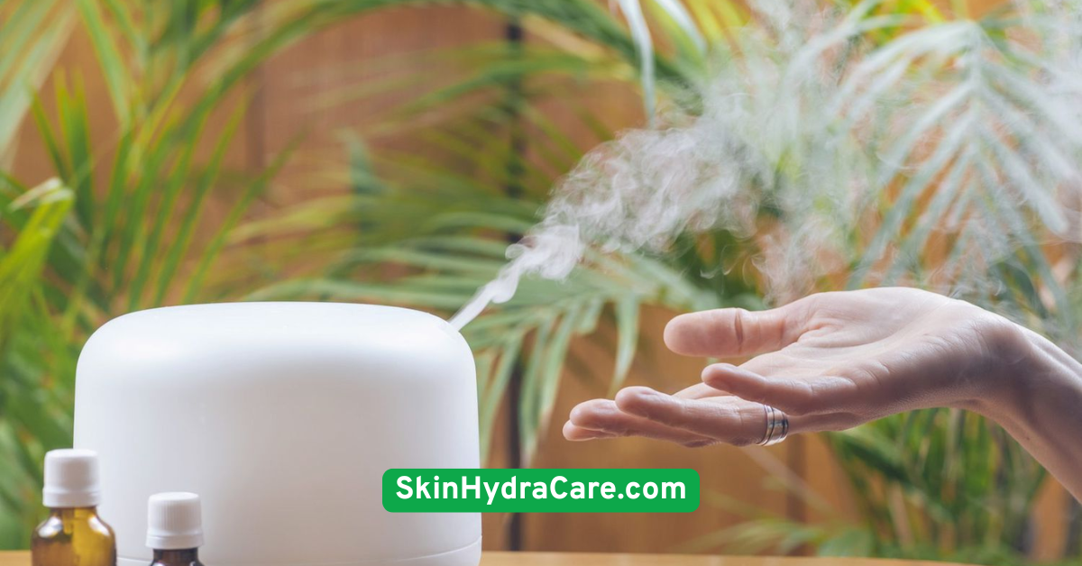 Use a Humidifier in Your Bedroom